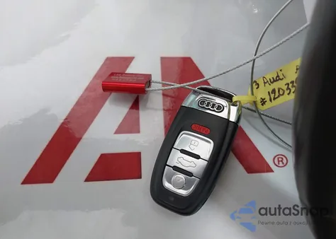 2013 Audi A6 3.0T Premium from USA, damaged, VIN WAUHGAFC3DN120337